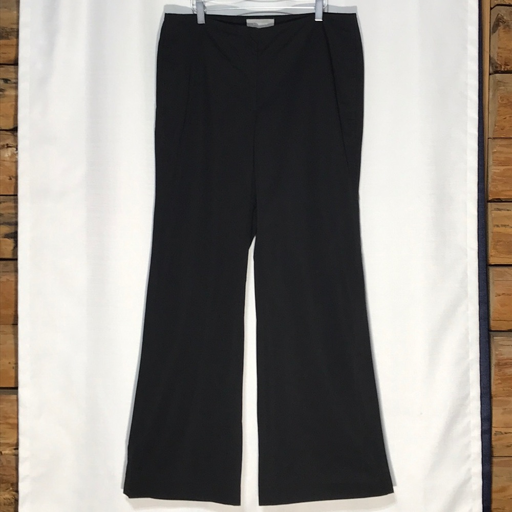 LIZ CLAIBORNE Black Trousers